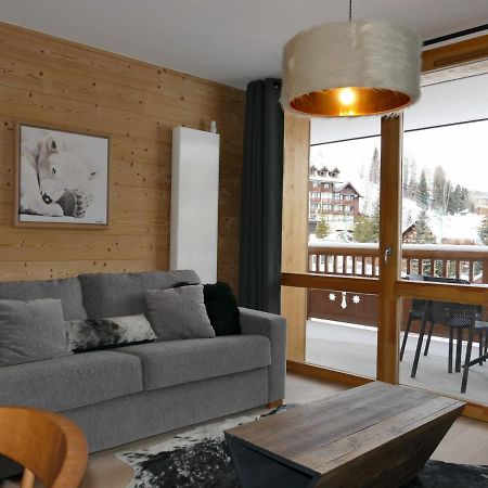 לס דה-אלפס Confort Moderne Aux 2 Alpes : Bel Appart 45 M², 6 Pers, Residence Neige Et Soleil, Proche Des Pistes - Fr-1-546-37 מראה חיצוני תמונה